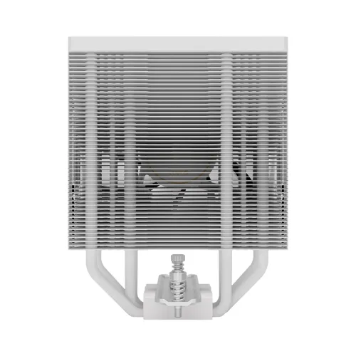 TẢN NHIỆT KHÍ GAMDIAS BOREAS E2-410 WHITE – 4 HEATPIPE | FAN 120MM | HỖ TRỢ INTEL & AMD